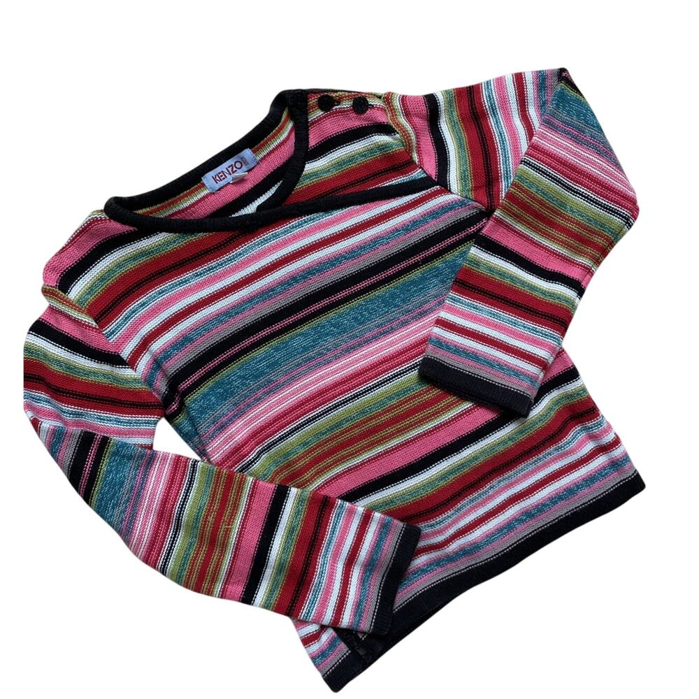 Vintage Kenzo Junior Sweater